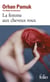 La femme aux Cheveux roux