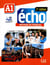 ECHO : A1 - livre de l'élève + portfolio + DVD