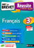 Abc Du Brevet Reussite Francais  3Eme