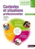 Contextes Et Situations Professionnelles En Structure 2Nde, 1E, Term Bac Pro Assp