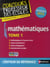 Mathématiques Tome 1 (édition 2015)