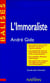 L'immoraliste