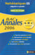 ABC du Bac Tome 1 : annales - sujets - bac 2006