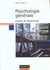 Manuel de psychologie generale - couts et exercices corriges