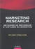 Marketing research - methodes de recherhce et d'etudes en marketing