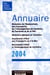 Annuaire du ministere de l'equipement, des transports  2004