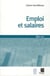 Emploi et salaires - Édition 2012
