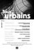 REVUE TOUS URBAINS n.6