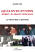 Quarante années parmi les francophones - un intrus dans le pré-carré