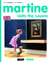 Martine visits the Louvre