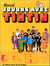 Jouons avec tintin - album jeux tintin