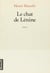 Le chat de lenine