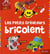 Les petits créateurs bricolent