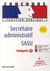 Secrétaire administratif sasu - catégorie b