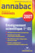 Annabac sujets & corrigés - 1ère es - enseignement scientifique (édition 2007)