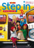 Let's step in anglais 3e ed 2009 - manuel de l'eleve + cd audio-rom