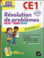 Chouette entraînement : résolution de problèmes - CE1 (édition 2016)