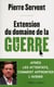Extension du domaine de la guerre