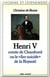 Henri v - comte de chamborg ou le "fier suicide" de la royauté