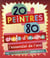 20 peintres - 80 chefs-d'oeuvre - L'essentiel de l'art