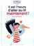 Il est l'heure d'aller au lit maintenant !