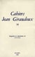 CAHIERS JEAN GIRAUDOUX Tome 14