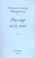 Plus sage est le vent