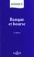 Banque et bourse