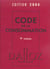 Code de la consommation 2004 (9e edition)
