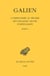 Oeuvres. Tome IX, 1re partie : Commentaire au régime des maladies aiguës d'Hippocrate : Livre I
