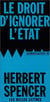 Le droit d'ignorer l'Etat