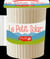 Le petit solar - forme decoupee
