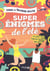 Cahier de vacances super énigmes de l'été (édition 2020)