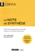 CRFPA examen national session 2021 - la note de synthèse : méthode appliquée et expliquée, sujets et corrigés d'épreuves (10e édition)
