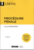 Procédure pénale : CRFPA - examen national session 2023 (6e édition)
