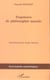 Esquisses de la philosophie morale (1793-1826)