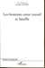 Les hommes entre travail et famille