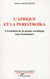 L'afrique et la perestroïka - l'évolution de la pensée soviétique sous gorbatchev