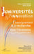 Universités et l'innovation - l'enseignement et la recherche dans l'économie des connaissances