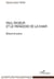 Paul Ricoeur et le paradoxe de la chair - brisure et suture