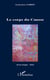 Le corps du causse
