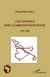 L'idée nationale dans le Cameroun francophone - 1920-1960
