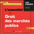 L'essentiel du droit des marchés publics 2016-2017