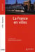La france en villes - capes, agrégation