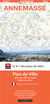 Annemasse : plan de ville (édition 2020)