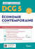 DCG 5 : économie contemporaine - manuel et applications