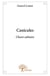 Canicules - chant solitaire