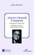 Ahmet Hamdi Tanpinar - écrivain turc (1901-1962) esthétique baroque dans l'oeuvre en prose