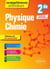 Compétences attendues : physique-chimie - 2de - nouveaux programmes