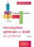Introduction générale au droit en schémas (3e édition)